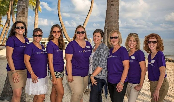 Picture of The Select Registry Staff In Key West! Custom T-Shirt Design The Select Registry Staff In Key West! T-Shirt Photo