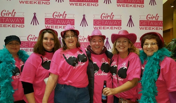 Picture of Bye Bye Boobies Custom T-Shirt Design Bye Bye Boobies T-Shirt Photo