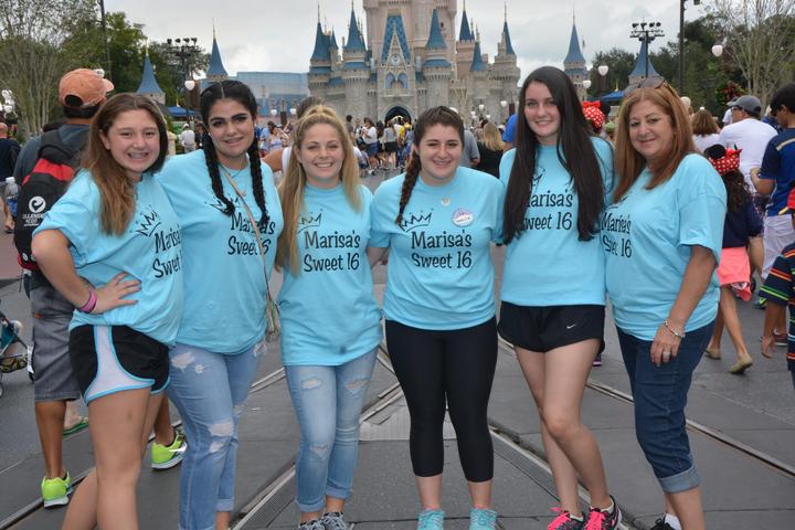 disney 30th birthday shirt