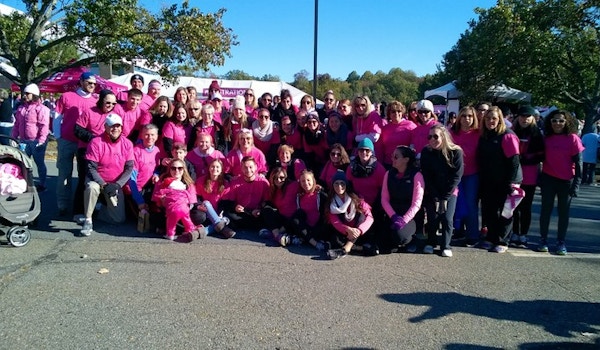 Picture of Team Mary 2015 Cheers For Survival Custom T-Shirt Design Team Mary 2015 Cheers For Survival T-Shirt Photo