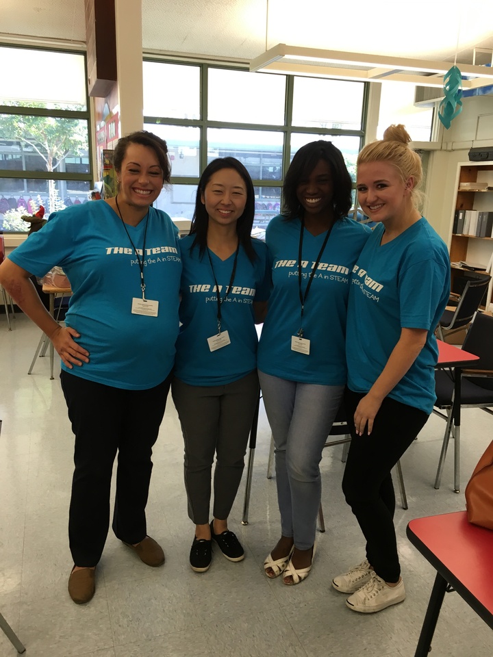 The A Team! T-Shirt Photo