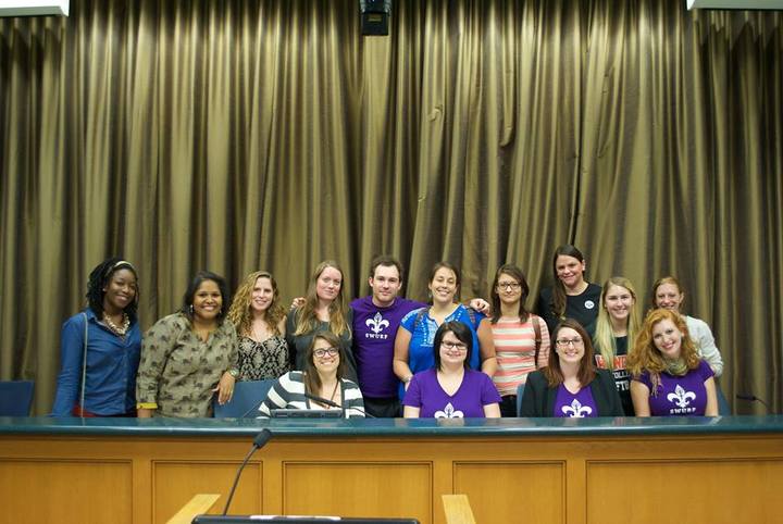 Swurf Gets Things Done! T-Shirt Photo