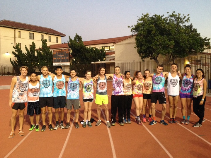 Oxy Xc Tie Dye T-Shirt Photo