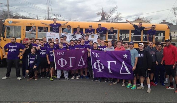 Picture of Fiji Rivalry Puck Run Custom T-Shirt Design Fiji Rivalry Puck Run T-Shirt Photo