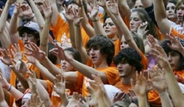 Picture of Cougar Basketball Custom T-Shirt Design Cougar Basketball T-Shirt Photo