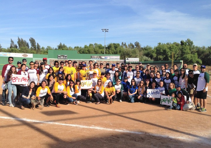 First Annual Wuco Softball Tournament T-Shirt Photo