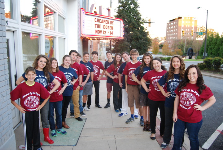 Opening Night T-Shirt Photo