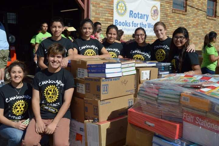Rotary's Interact Club! T-Shirt Photo