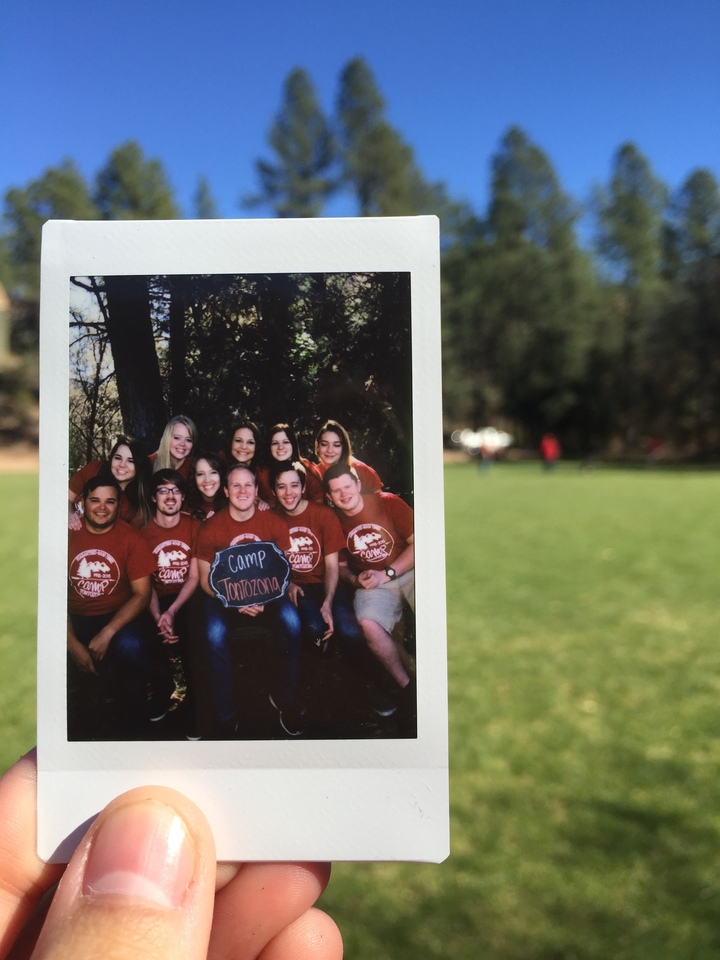 Camp Tontozona T-Shirt Photo