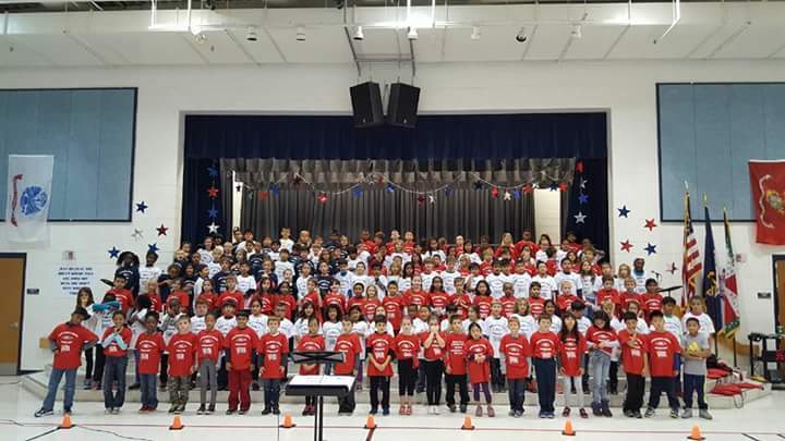 Veterans Day Tribute T-Shirt Photo