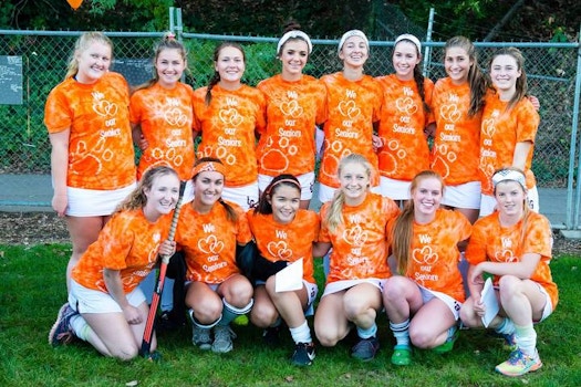 Field Hockey T-shirts - Design Ideas and Inspiring Photos for Your Team -  Page 2