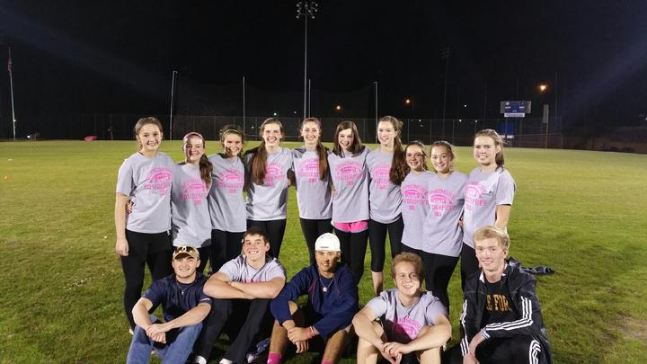 Sophomore 2015 Powderpuff T-Shirt Photo
