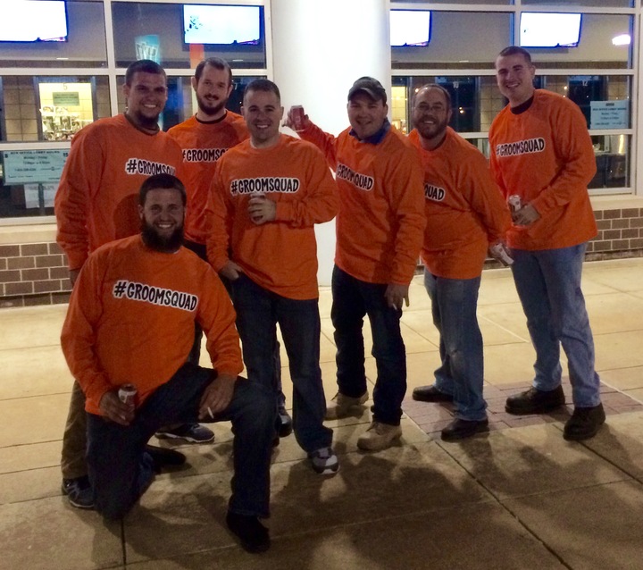 Jimmy D's Farewell To Freedom T-Shirt Photo