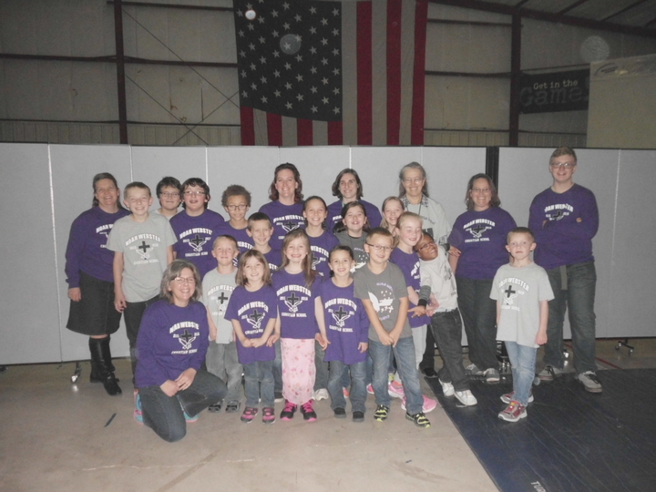 Nwcs Spirit Day T-Shirt Photo