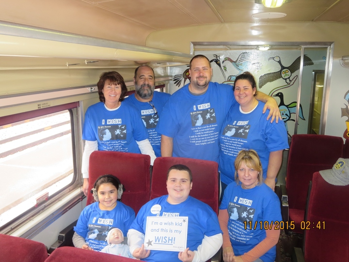 Make A Wish To The Grand Canyon T-Shirt Photo
