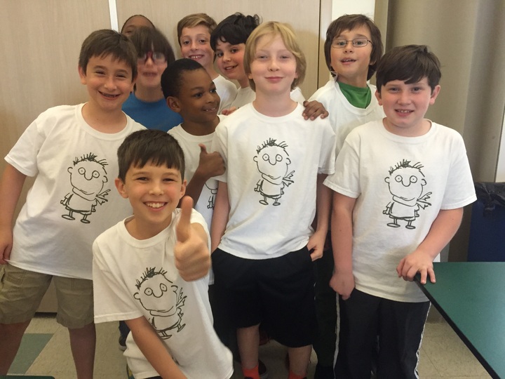 Timmy Club T-Shirt Photo