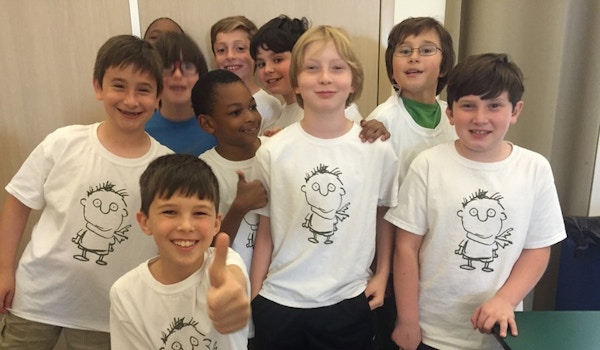 Picture of Timmy Club Custom T-Shirt Design Timmy Club T-Shirt Photo