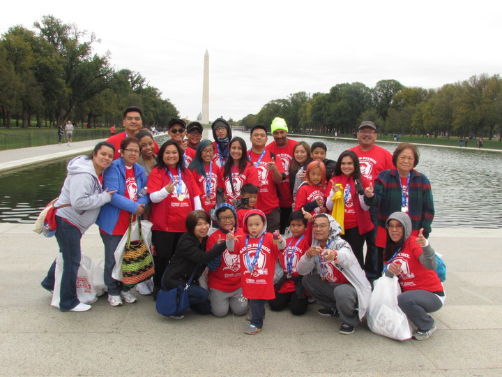 Dc Hemophilia Walk 2015 Team Saul's Patrol T-Shirt Photo