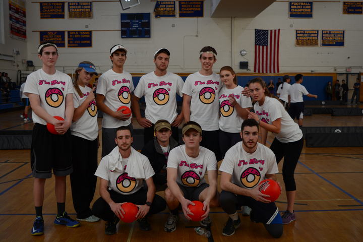 The Dirty O's T-Shirt Photo