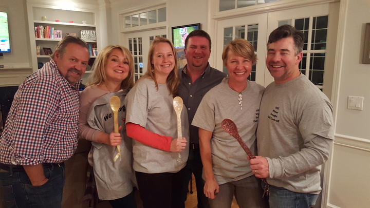 Chili Cookoff  T-Shirt Photo