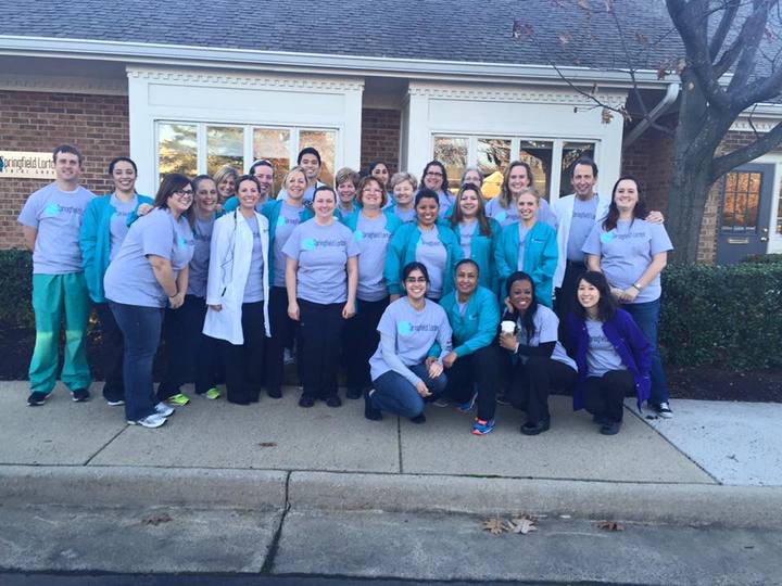 1st Annual Community Free Dental Day T-Shirt Photo