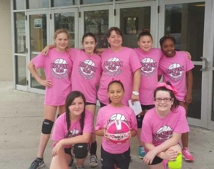 G.C. Angels  Parish Champs T-Shirt Photo