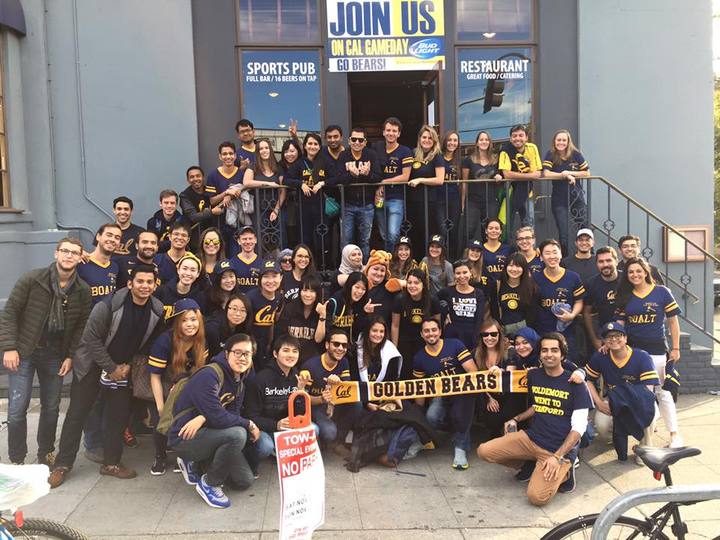 Berkeley Ll.M. Class Of 2016 T-Shirt Photo