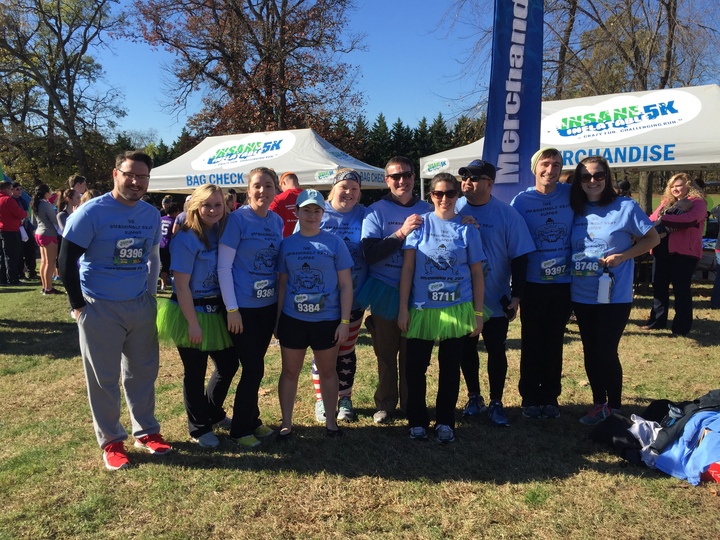 Team Photo T-Shirt Photo