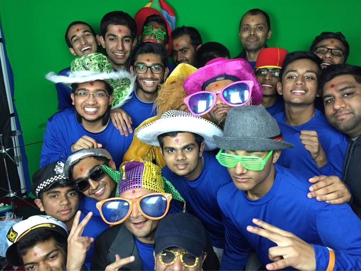 Houston Bm Squad T-Shirt Photo