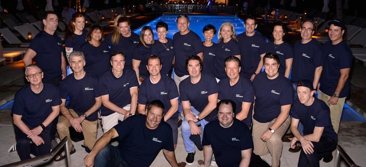 Asset International Offsite Meeting In Miami T-Shirt Photo