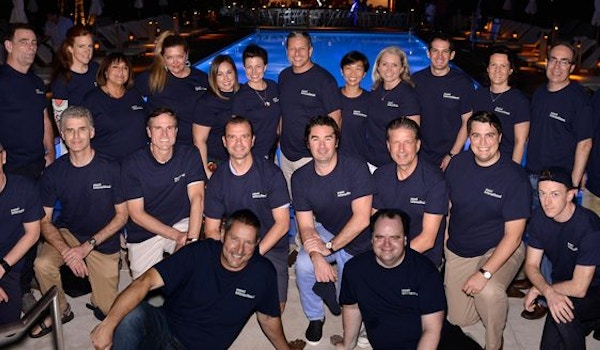 Picture of Asset International Offsite Meeting In Miami Custom T-Shirt Design Asset International Offsite Meeting In Miami T-Shirt Photo