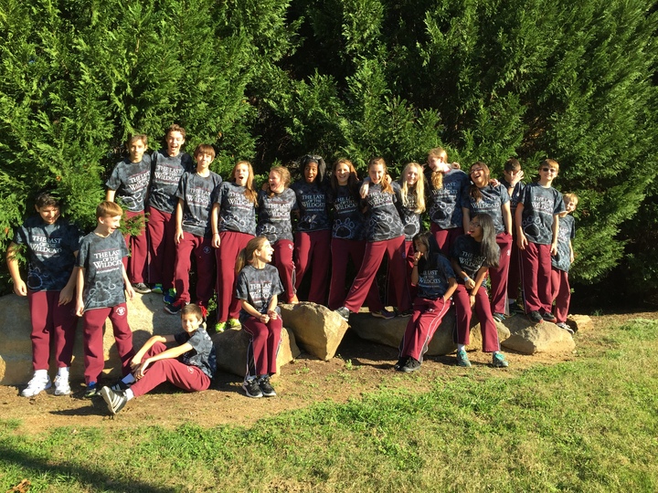 St. Catherine's Class Of 2016   Last Of The Wildcats! T-Shirt Photo