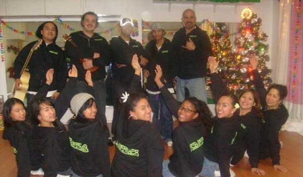 Picture of Here Hau Dance Group Custom T-Shirt Design Here Hau Dance Group T-Shirt Photo