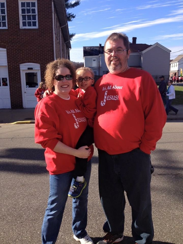 Pastor's Family T-Shirt Photo