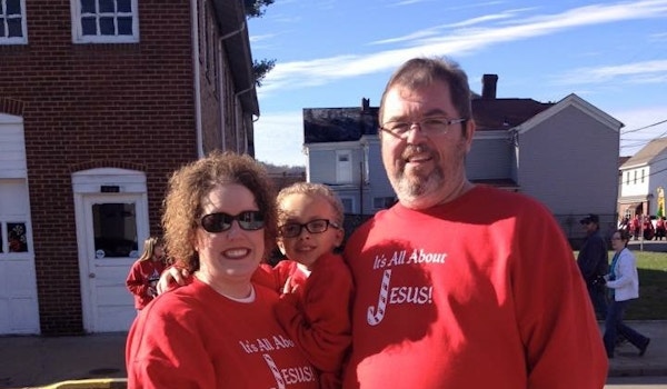 Pastor's Family T-Shirt Photo