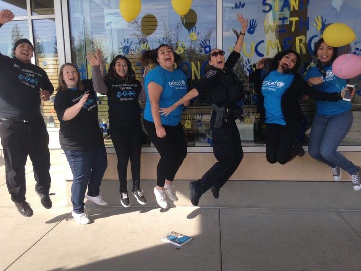 Universal Children's Day Fair 2015 T-Shirt Photo