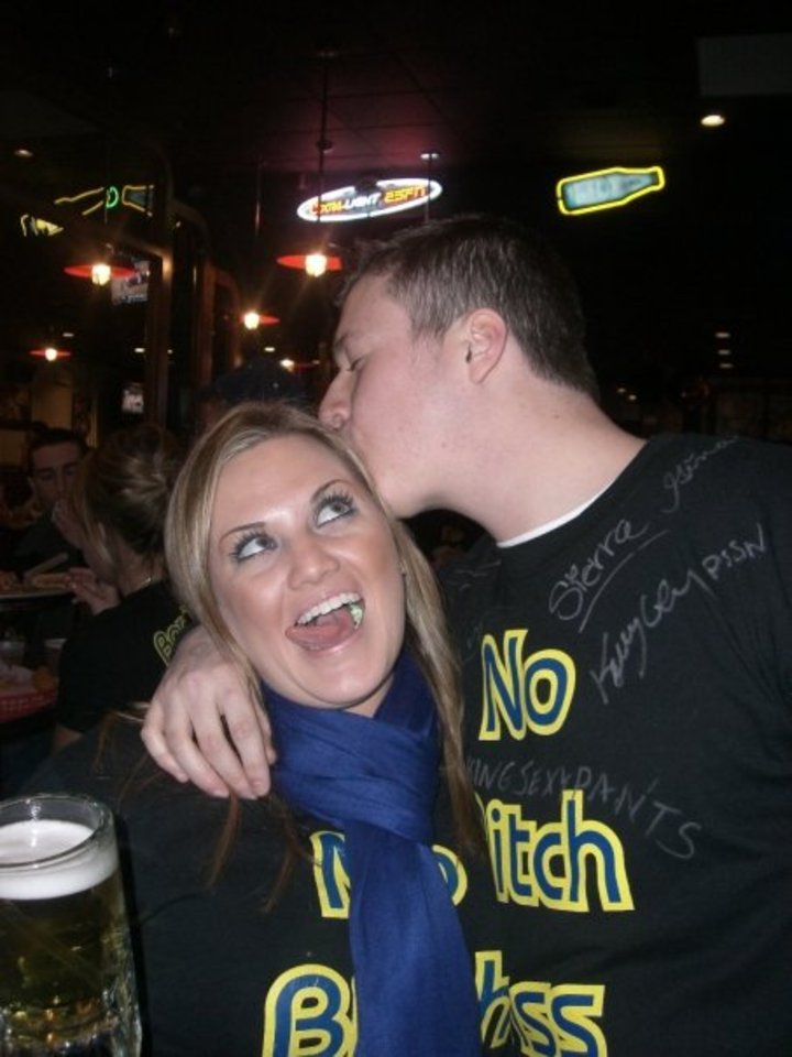 Psu Bar Tour T-Shirt Photo