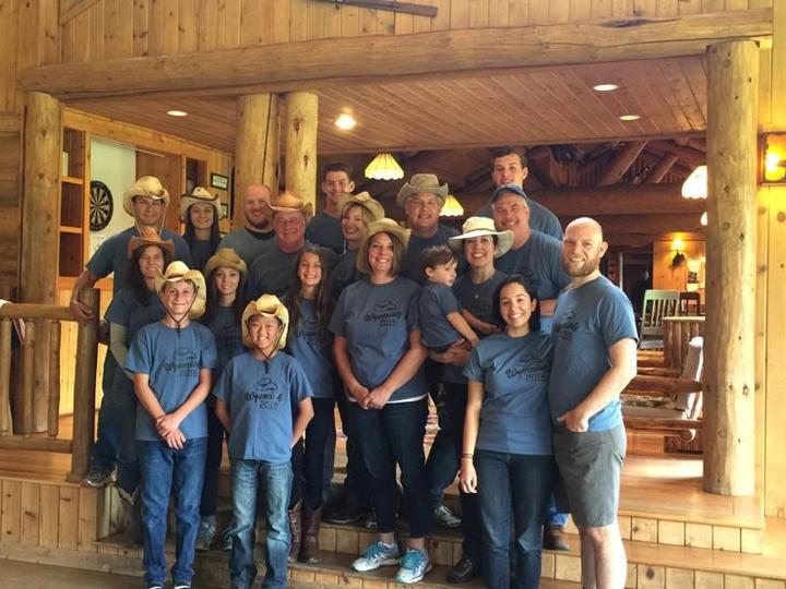 Brooks Lake Bandits T-Shirt Photo