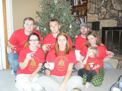 The 3rd Day Of Christmas T-Shirt Photo