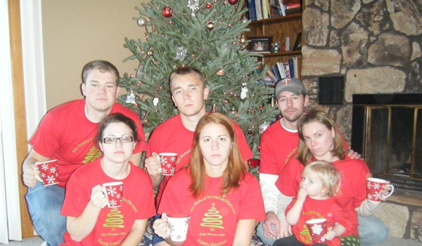 The 3rd Day Of Christmas T-Shirt Photo