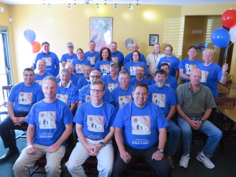Tmisd Celebrates Veterans T-Shirt Photo
