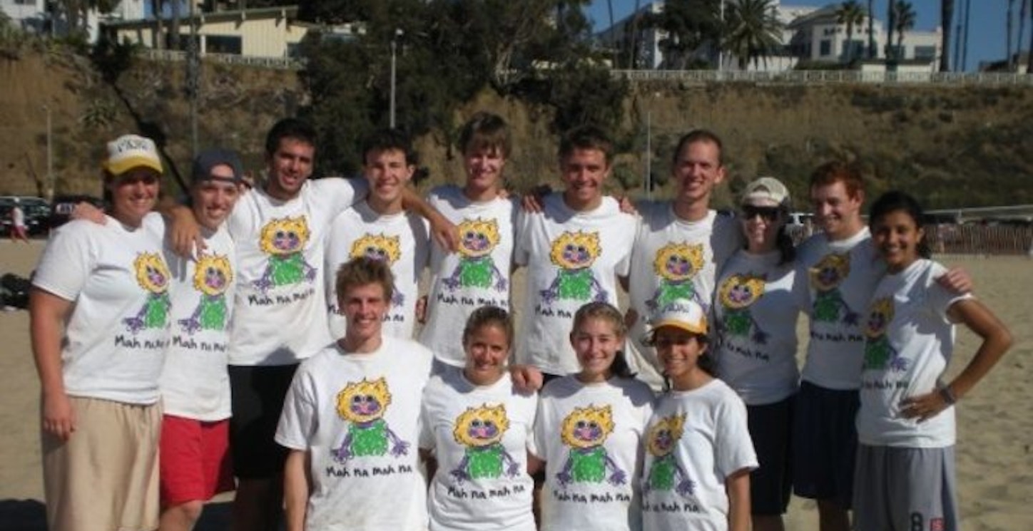 Picture of Mah Na Mah Na Team Picture Custom T-Shirt Design Mah Na Mah Na Team Picture T-Shirt Photo