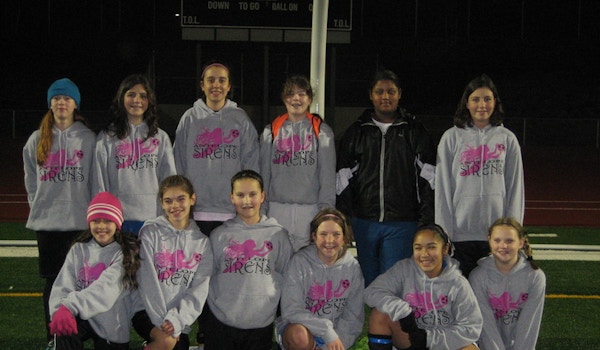 Picture of Sirens Custom T-Shirt Design Sirens T-Shirt Photo