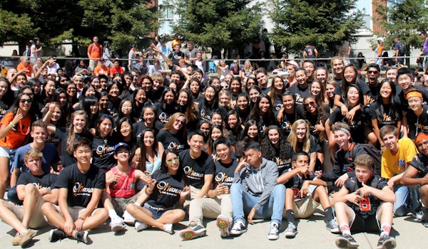 San Mateo High School Class Of 2017 T-Shirt Photo