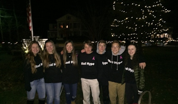 Picture of Mad Hype! Custom T-Shirt Design Mad Hype! T-Shirt Photo