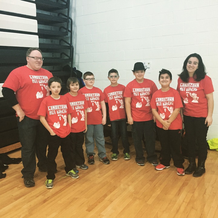 Lego League  T-Shirt Photo