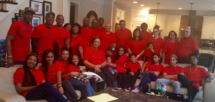 Mitchell Thanksgiving  T-Shirt Photo