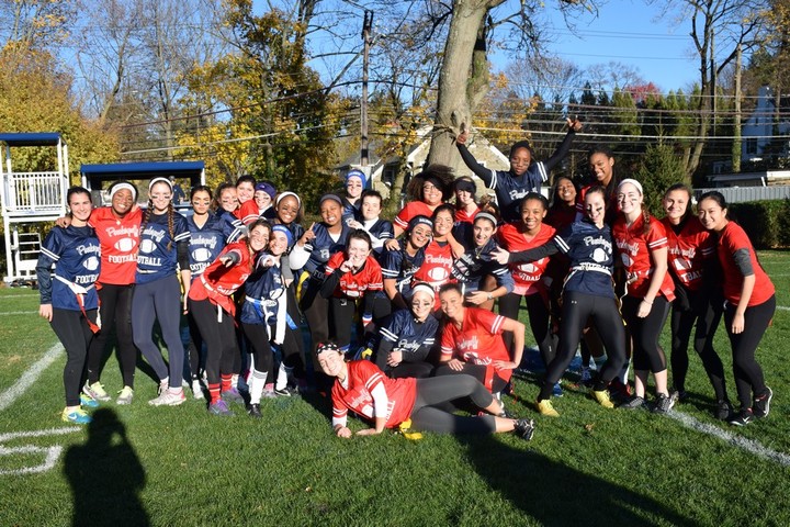 Class Of '16 Vs. Class Of '17 T-Shirt Photo