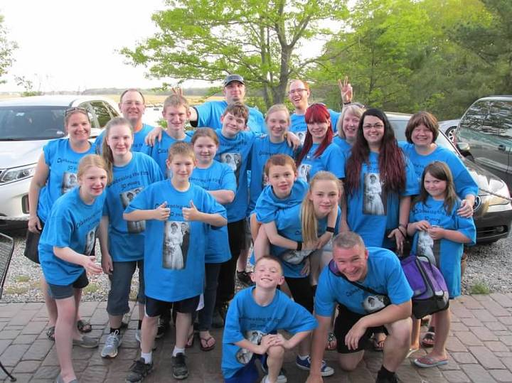 50th Anniversary T-Shirt Photo