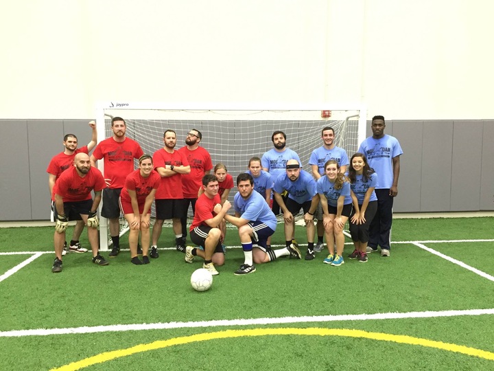 Moevs Dan 30th Bithday Battle T-Shirt Photo